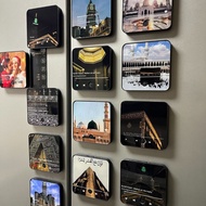 ABS128MB Memory+Bluetooth Music Refrigerator Magnet Personalized Photo Music quran Quran Series Arab