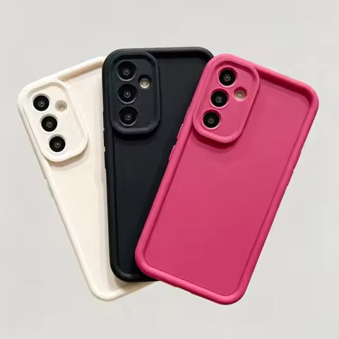 Sky Eye Stair Thick Shockproof Phone Case for Samsung Galaxy A18 A08 A17 A07 A27 A37 A57 S26 Plus Ul