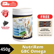 Sure-i Nutrirem GBC Omega - 450g