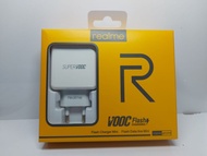 CASAN MICRO USB REALME SUPER VOOC CHARGER REALME ORIGINAL 4A