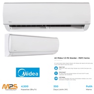 PROMO SPESIAL AC Midea 0,5 PK SFC-05CRN1