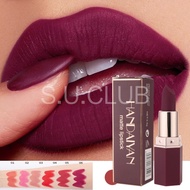 Lipstick  Matte Velvet Moisturizing Long-lasting Enhances Complexion Lipstick  Non-sticky Non-fading