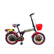 "Sell Folding bike 16 inch 18 inch velion Inter bike '' Original