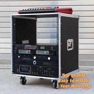 Special cabinet for speaker equipment 4U / 12U / 16U mixer stand power amplifier case audio stage em