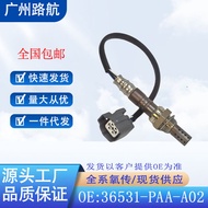 Sesuai untuk 1998-2003 Honda Accord Generasi Keenam CG5 2.3L Penderia Oksigen Depan 36531-PAA-A024.6