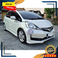 (No PO) BODYKIT JAZZ GE8 2008-2011 BODY KIT HONDA JAZZ UPGRADE MMC