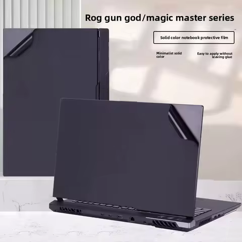 For ASUS ROG Strix SCAR 18 16 2025 G834 G634 16/18inch Laptop G835 G635 skin protective film Easy-cu