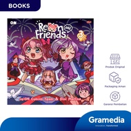 Reon and Friends Vol. 3 (Reon Comics)