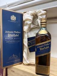 Johnnie  Walker Blue Label
