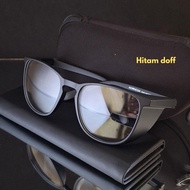 Kacamata Safety Tactical Lensa Minus Photocromic Optik Asli Ori Kaca Mata Anti Debu