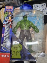 Diamond Select Toys 出品的Marvel Select 系列「復仇者聯盟」電影版浩克 Hulk hno $380
