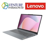 Lenovo IdeaPad Slim 3 82XQ00THSB Laptop -AMD Ryzen™ 5 7520U/16GB/512GB SSD/W11/3Yrs warranty/15.6" F