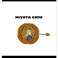MESIN Miyota GM10 watch movement