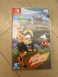 Nintendo Switch Ring Fit Adventure 健身環大冒險