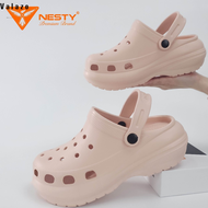 Dép Sục Nữ NESTY Đế Cao 7CM Mẫu NE09 Tặng kèm Sticker Thời Trang Tiện Lợi Miễn Phí Vận Chuyển Hàng M