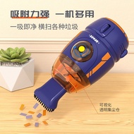 Desktop Vacuum Cleaner Mini Handheld Cleaner Electric usb Rechargeable Eraser Dust Cleaner Dust Suct