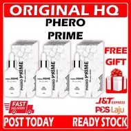 PHERO PRIME MEMIKAT WANITA PHERO PRIME ORIGINAL HQ 100% GENUINE PERFUME LELAKI