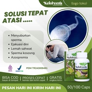 Obat Penyubur Pengental Sperma Obat Penambah Sperma Kosong Azoospermia Obat Ejakulasi Dini Obat Impo