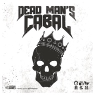 Pandasaurus Games Dead Mans Cabal