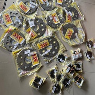 Tm5 Gear SSS RearOriginal RXZ, Megapro/428 - RXZ 428-37