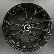 READY STOCK  VOGUE VWF01 18'' 19'' NEW SPORT RIM (FLOW FORMING WHEEL) MADE IN THILAND