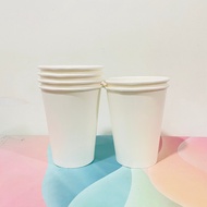 Combo of 100 Cold Paper Cups 280ml-9oz