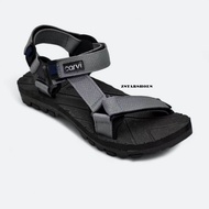 SANDAL GUNUNG CARVIL COWO MODEL SLOP ADVENTURE PRIA CARVIL ARDIT-GM BERKUALITAS ANTI SLIP TOP EDISI