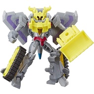 Transformers Cyberverse Power of the Spark - Starscream, Demolition Destroyer