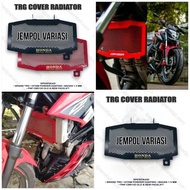 RADIATOR COVER CB 150 R NEW AND CBR 150 R NEW RADIATOR COVER