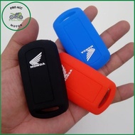 Silicon condom remote key for new Vario 150 Vario 125 motorbike