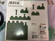Jekca  積木 PC 狗 sanrio