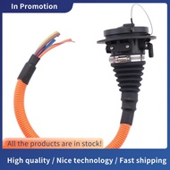 EV 32A 3-Phase CCS2 Charging Adapter with Cable for Electric Vehicles