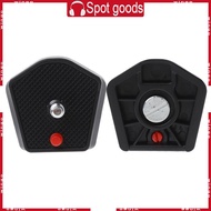 WIN 785PL Quick Release Plate 1 4 Screw f Manfrotto 7321YB MKC3-H01 MKC3-P01 Tripod