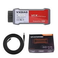 VCX NANO VXDIAG สำหรับ Ford/mazda 2 In 1 IDSV129 J2534การเขียนโปรแกรม ECU OBD2เครื่องมือวินิจฉัยเครื