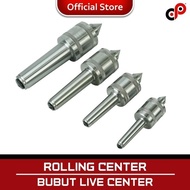 Limited Edition Rolling Center Lathe Live Center Mt 4 Best Seller