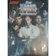 Topps F1 Turbo Attax 2020 - Strategy Cards