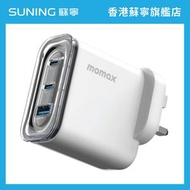 Momax 1-Charge Flow+ 80W 三輸出 GaN 充電器