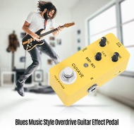 CUVAVE DIST-SC1 Distortion Guitar Effect Pedal Effects Stompbox for Electric Guitar True bypass