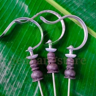 GANTUNGAN Ordinary CENLUNG MOTIF BIRD CAGE HANGER + BIRD CAGE ACCESSORIES PION