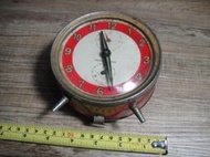 早期懷舊 SEIKO 桌鐘 二手 中古鬧鐘