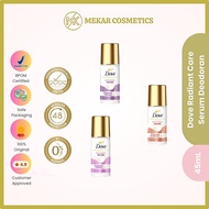 Dove Radiant Care Deodorant Serum