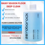 Roborock Floor Cleaning Solution 1L Deep Clean Anti Odor for S8 Pro Ultra S8 Q Revo S7 MaxV Ultra