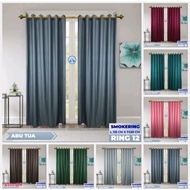Curtains plain & best patternedRings in 6 waves