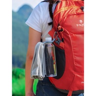 Outdoor Water Bottle Hanging Buckle Mineral Water Beverage Portable Storage Buckle Carabiner Belt Backpack Carry Towel Hook