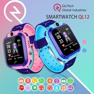 Q12 Kids Smart Watch Children Phone Jam Tangan Telefon Budak Lelaki Smart watch Location Call Voice 