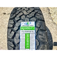 New Tires 4x4 OFFROAD Tyre LingLong Tayar - Crosswind A/T 265/60/18 - READY STOCK