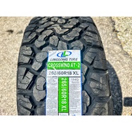 New Tires 4x4 OFFROAD Tyre LingLong Tayar - 2025Year - Crosswind A/T 265/60/18 - READY STOCK