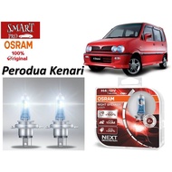 Osram Night Breaker Laser H4 For Perodua Kenari