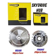 Motorcycle Hub Front and Rear for Suzuki Raider150 Skydrive Smash