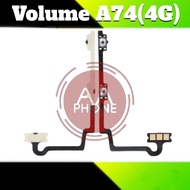 A74(4G) Sound Reduction Ribbon Volume A74 A74 4G